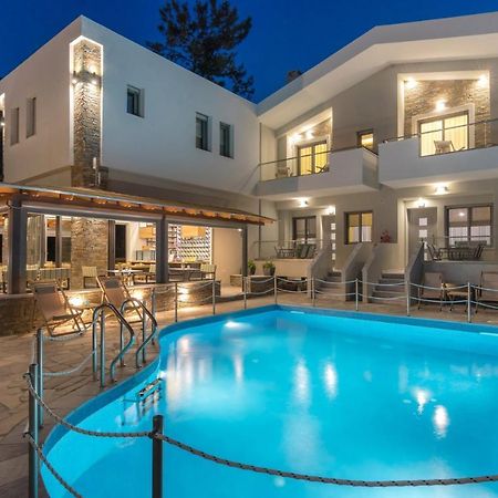 Oli Terra Apart otel Skala Potamia  Dış mekan fotoğraf