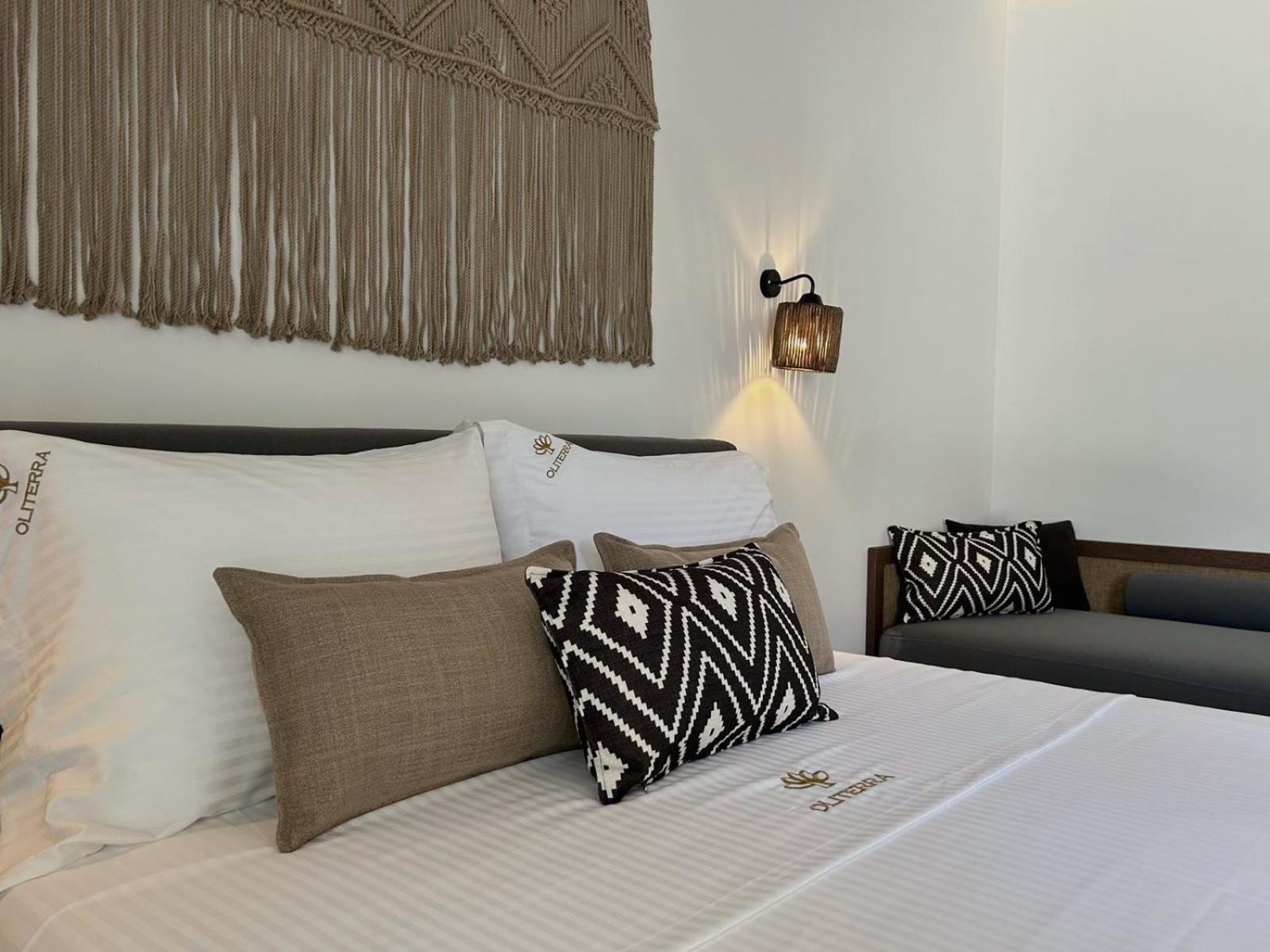 Oli Terra Apart otel Skala Potamia  Dış mekan fotoğraf