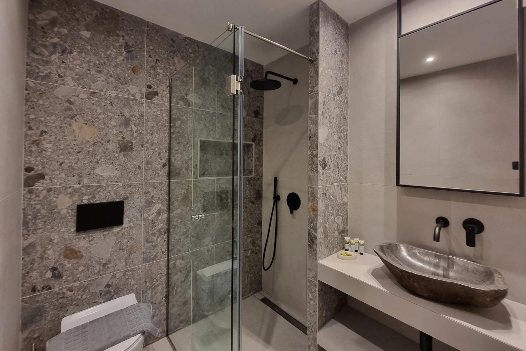 Oli Terra Apart otel Skala Potamia  Dış mekan fotoğraf