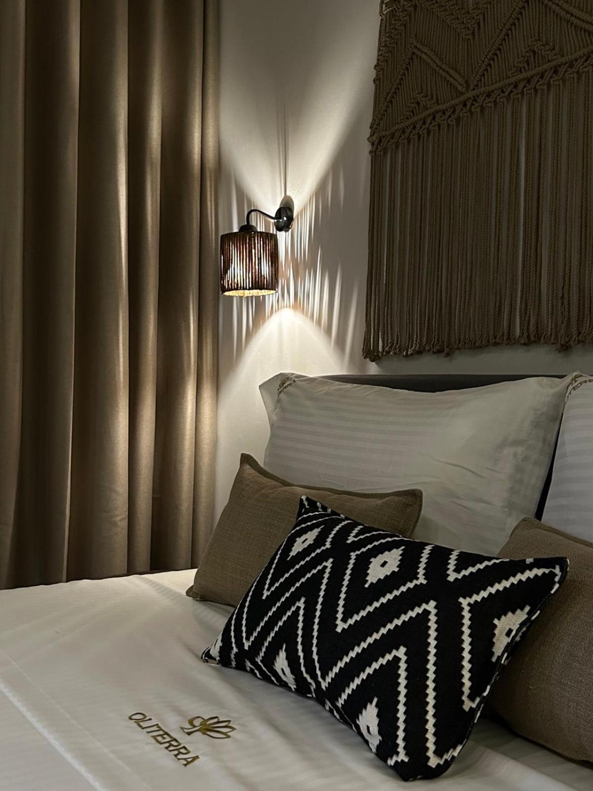Oli Terra Apart otel Skala Potamia  Dış mekan fotoğraf