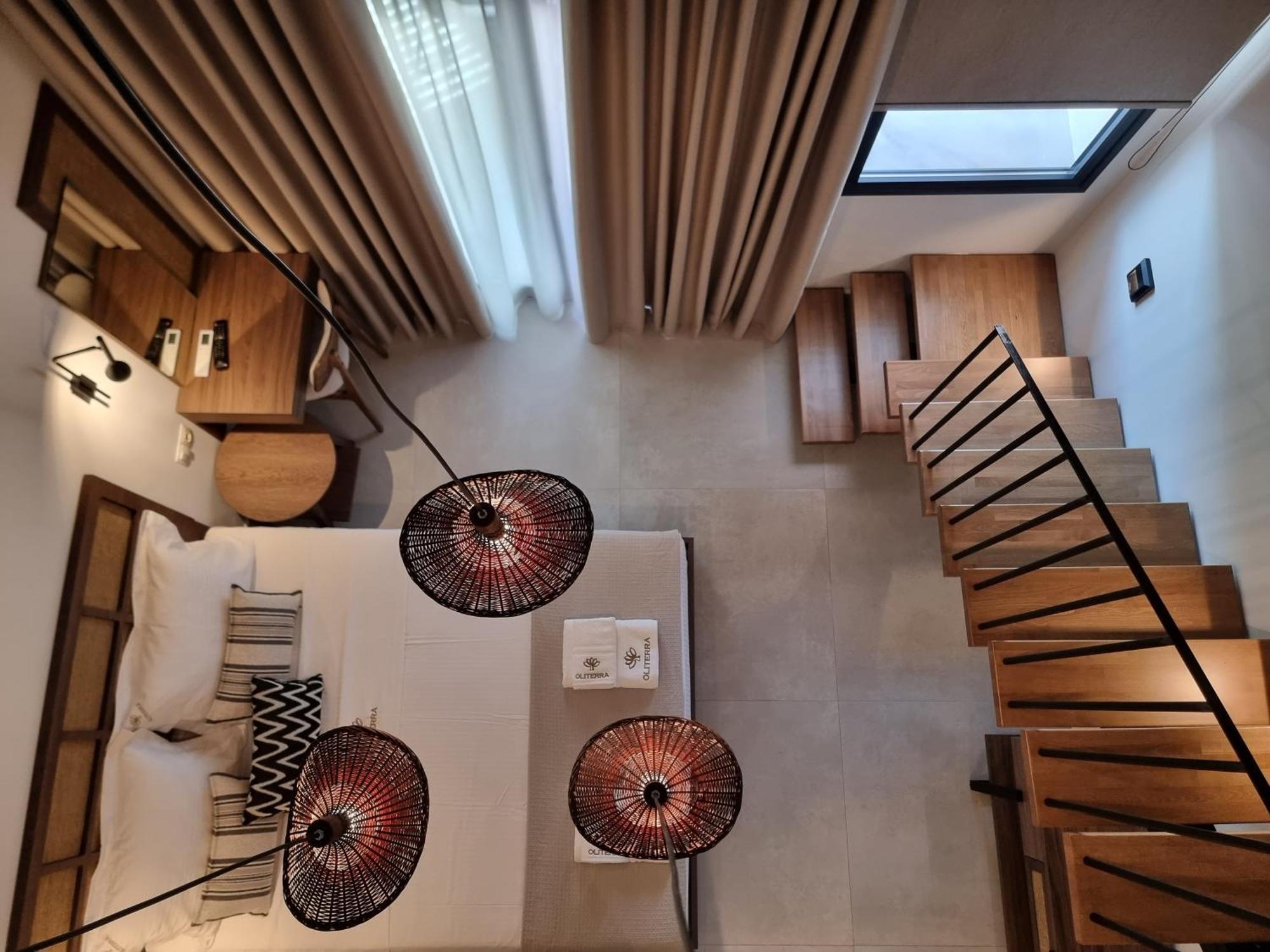 Oli Terra Apart otel Skala Potamia  Dış mekan fotoğraf
