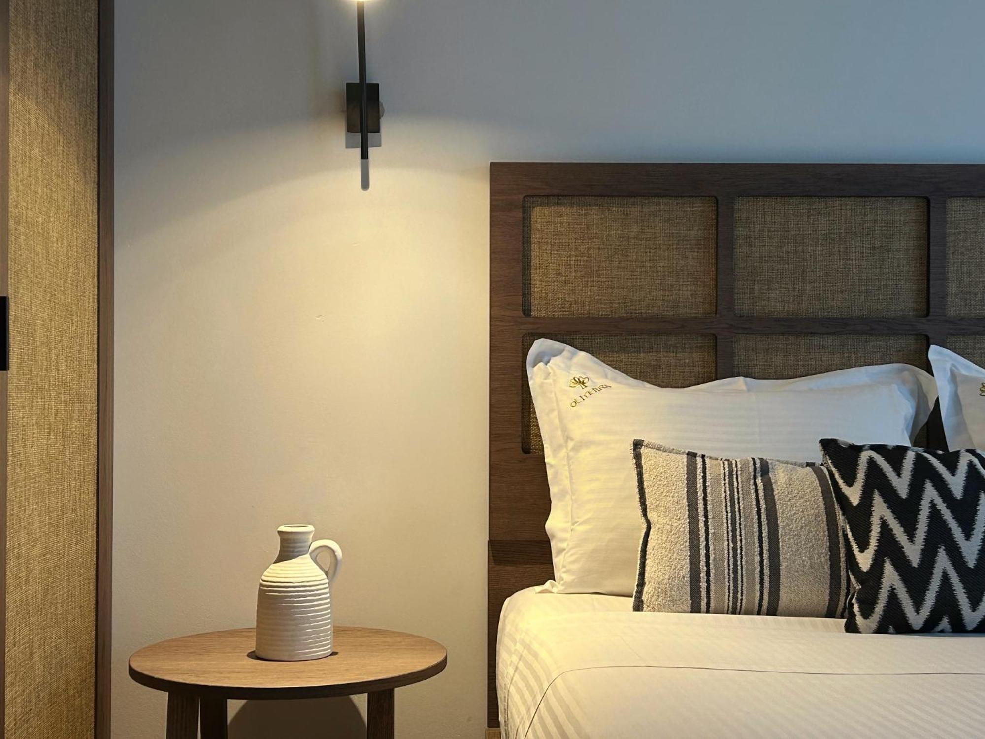 Oli Terra Apart otel Skala Potamia  Dış mekan fotoğraf