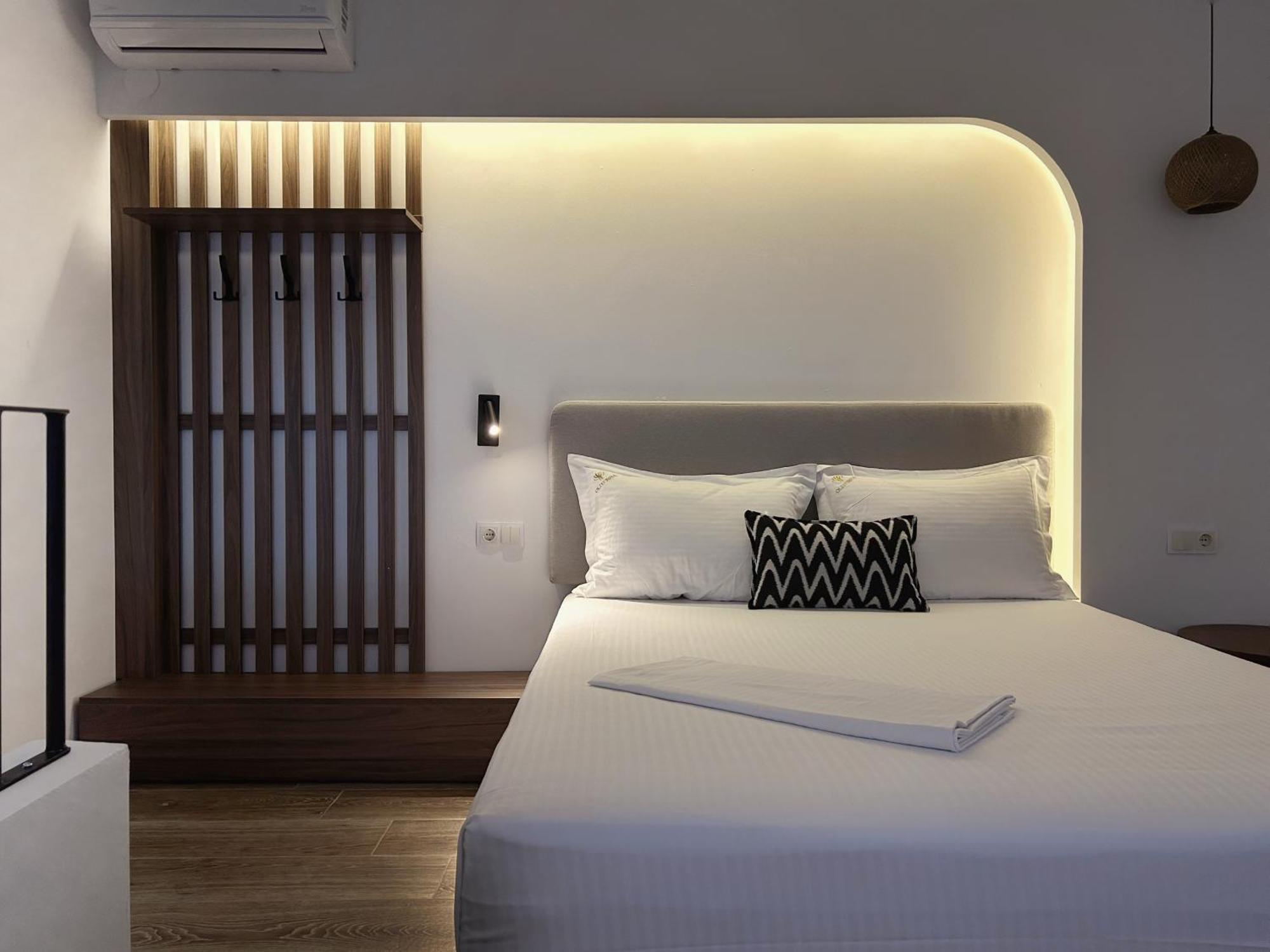 Oli Terra Apart otel Skala Potamia  Dış mekan fotoğraf