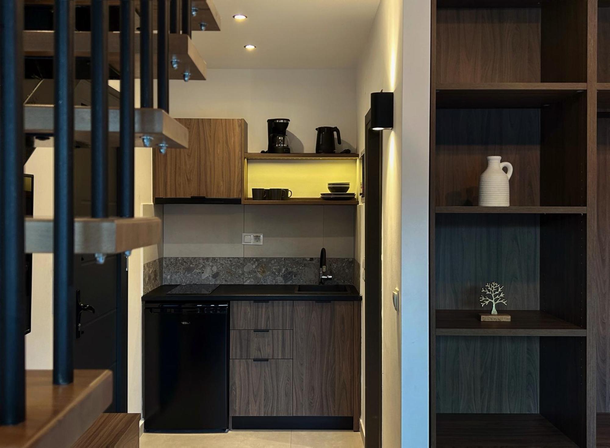 Oli Terra Apart otel Skala Potamia  Dış mekan fotoğraf
