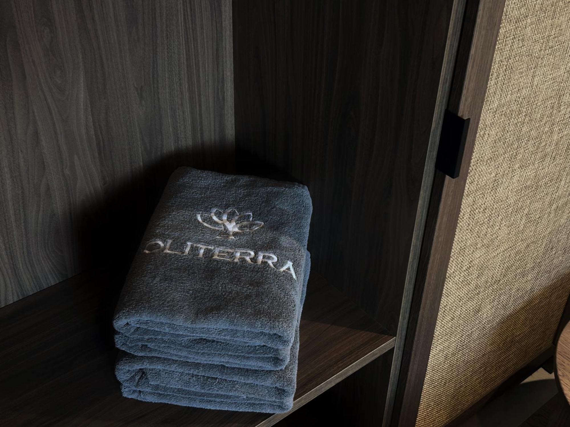 Oli Terra Apart otel Skala Potamia  Dış mekan fotoğraf