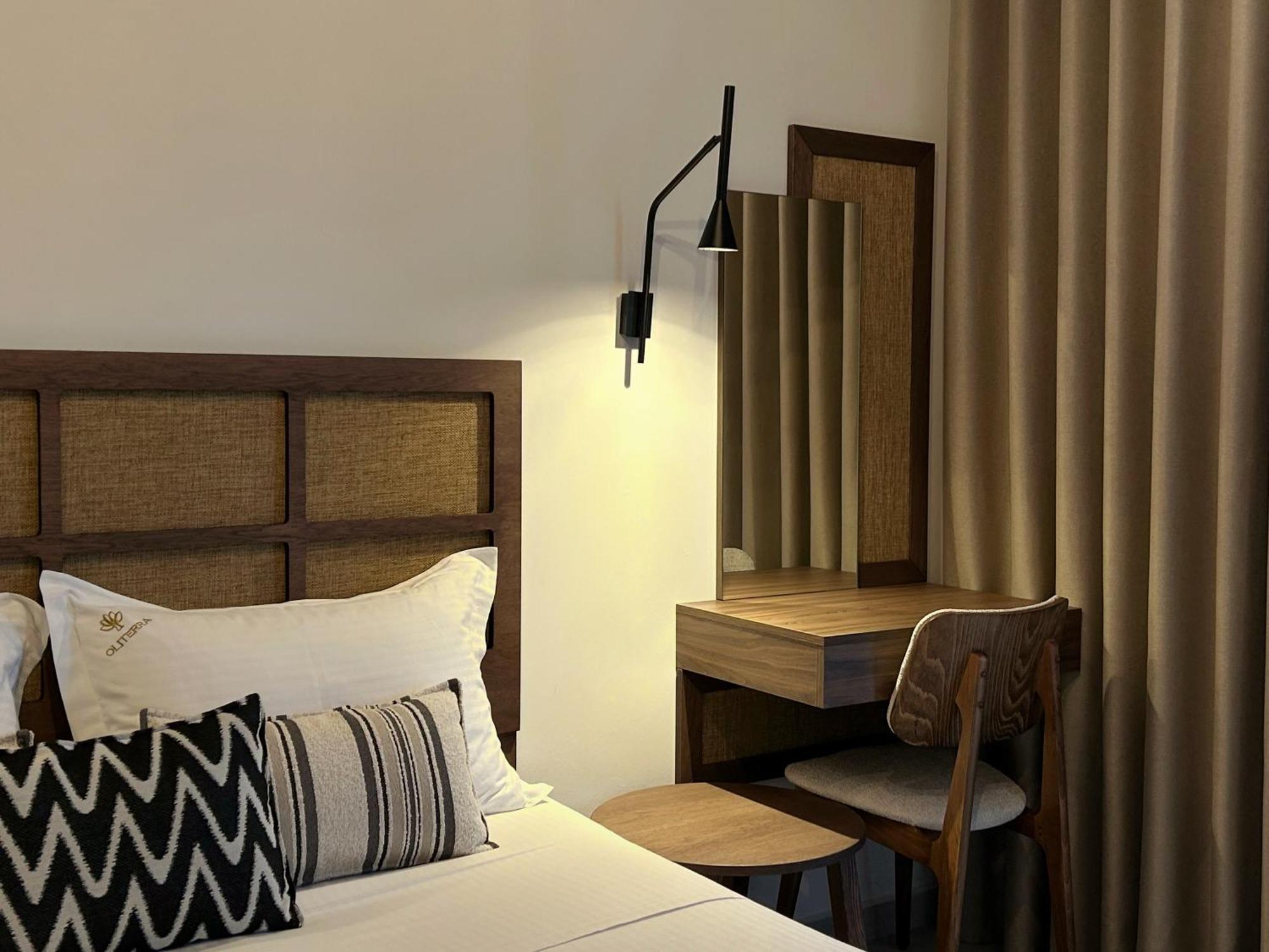 Oli Terra Apart otel Skala Potamia  Dış mekan fotoğraf