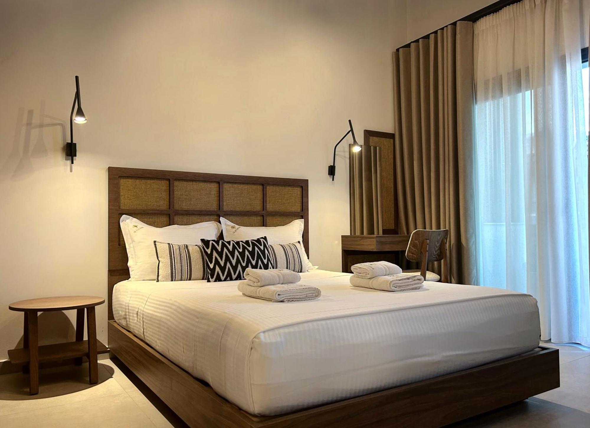 Oli Terra Apart otel Skala Potamia  Dış mekan fotoğraf