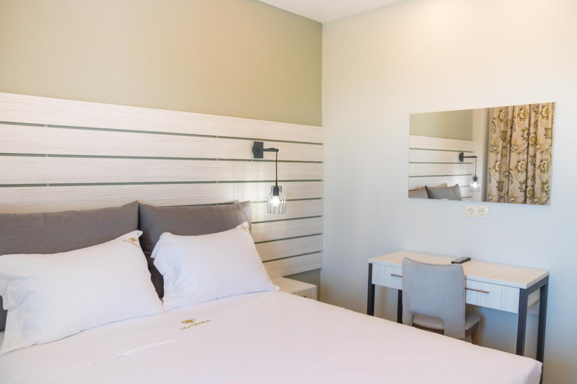 Oli Terra Apart otel Skala Potamia  Dış mekan fotoğraf