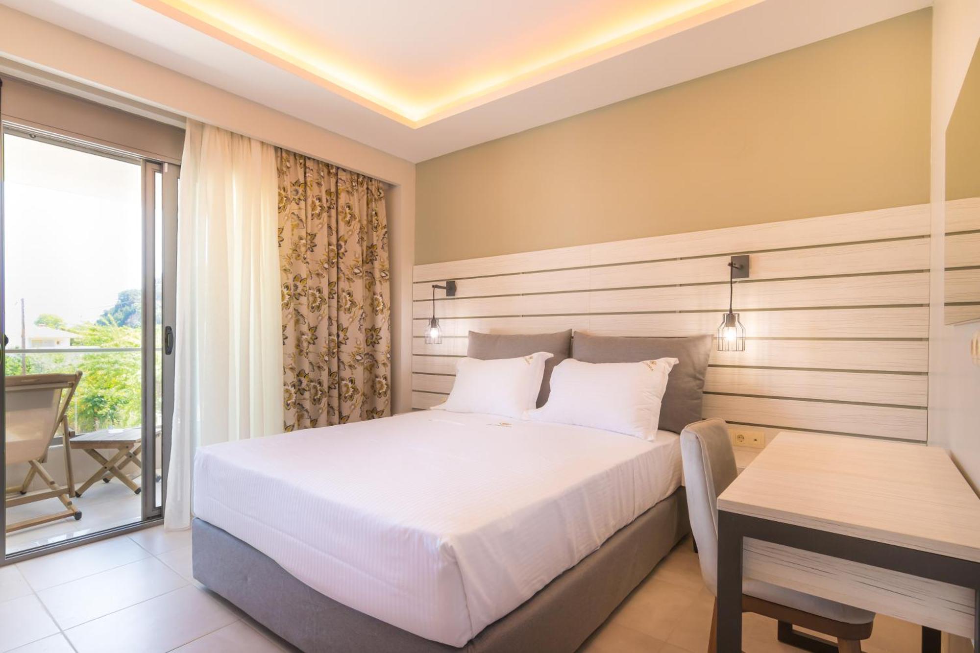 Oli Terra Apart otel Skala Potamia  Dış mekan fotoğraf