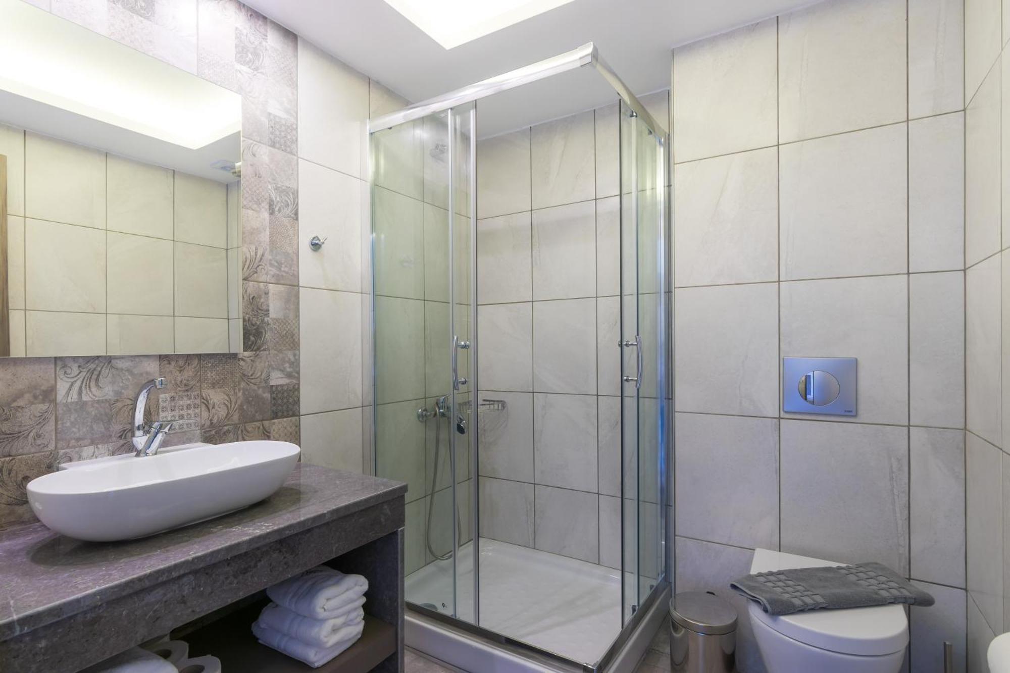 Oli Terra Apart otel Skala Potamia  Dış mekan fotoğraf