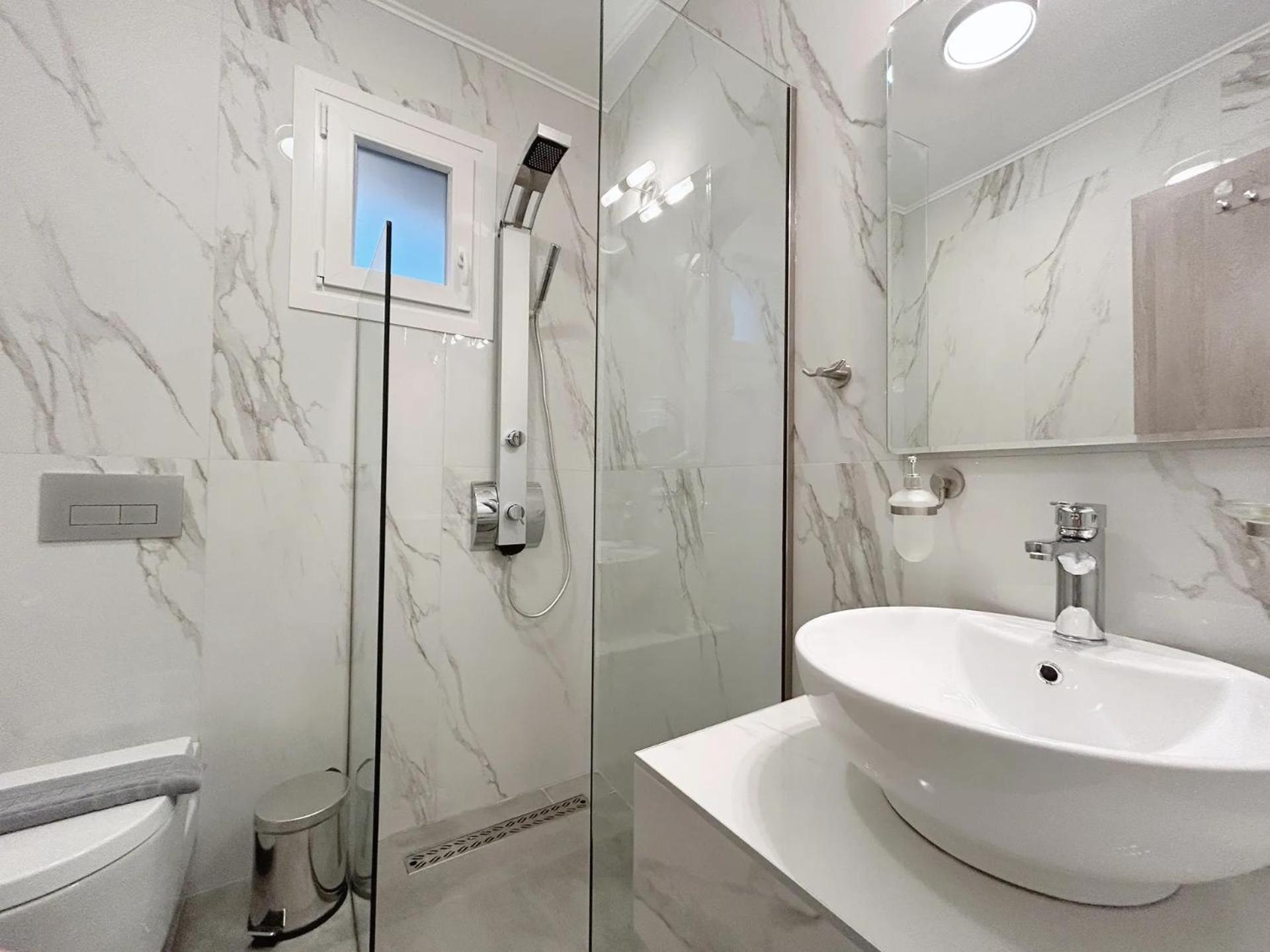 Oli Terra Apart otel Skala Potamia  Oda fotoğraf