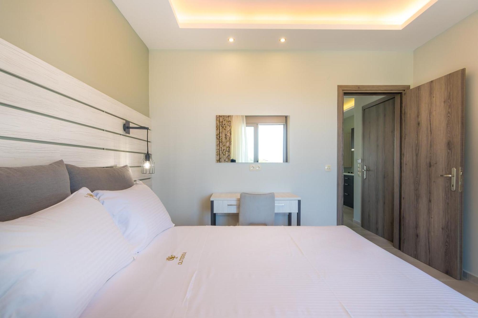 Oli Terra Apart otel Skala Potamia  Dış mekan fotoğraf